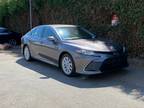 2021 Toyota Camry Hybrid LE