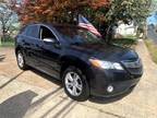 2013 Acura RDX w/Tech AWD 4dr SUV w/Technology Package