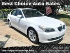 2009 BMW 5 Series 528i xDrive AWD 4dr Sedan