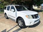 2011 Nissan Pathfinder Silver Edition 4x4 4dr SUV