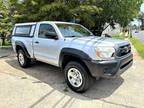 2012 Toyota Tacoma Base 4x4 2dr Regular Cab 6.1 ft SB 5M