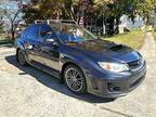 2012 Subaru Impreza WRX Premium AWD 4dr Sedan