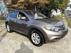 2012 Nissan Murano SL AWD 4dr SUV