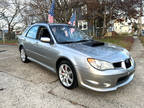 2007 Subaru Impreza WRX AWD 4dr Wagon