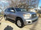 2008 Toyota Sequoia Limited 4x4 4dr SUV