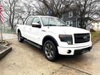 2013 Ford F-150 FX4 4x4 4dr SuperCrew Styleside 6.5 ft. SB