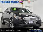 2015 Hyundai Genesis 3.8L