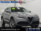 2018 Alfa Romeo Stelvio Ti