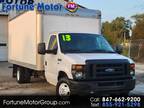 2013 Ford Econoline Commercial Cutaway E-350 Super Duty 138 in SRW