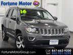 2016 Jeep Compass FWD 4dr High Altitude Edition