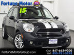 2015 MINI Cooper Countryman ALL4 4dr S