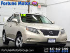 2012 Lexus RX 350 AWD 4dr