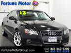 2012 Audi A5 2dr Cpe Auto quattro 2.0T Premium