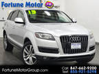 2013 Audi Q7 quattro 4dr 3.0T Premium Plus