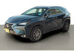 2015 Lexus NX 200t FWD 4dr