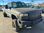 2006 GMC Sierra 3500 SLE1 4dr Crew Cab 4WD LB