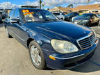 2003 Mercedes-Benz S-Class S 500 4dr Sedan