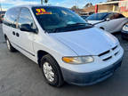 1998 Dodge Caravan Base 3dr Mini Van