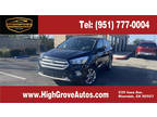 2017 Ford Escape SE Sport Utility 4D