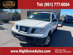 2014 Nissan Frontier King Cab S Pickup 2D 6 ft