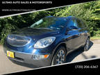 2012 Buick Enclave Leather AWD 4dr Crossover