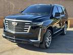 2021 Cadillac Escalade Prem Luxury Platinum SUV 4D