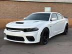 2020 Dodge Charger Scat Pack Widebody Sedan 4D