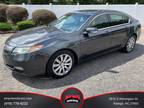 2014 Acura TL Special Edition Sedan 4D