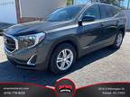 2018 GMC Terrain SLE Sport Utility 4D