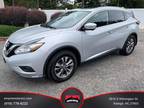 2015 Nissan Murano SL Sport Utility 4D