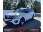 2018 Ford Expedition MAX XL Sport Utility 4D