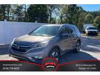 2015 Honda CR-V Touring Sport Utility 4D