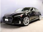 2021 Audi A5 Sportback 2.0T Komfort quattro 7sp S Tronic