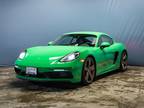 2023 Porsche 718 Cayman GTS 4.0 PDK