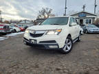 2013 Acura MDX AWD 4dr Tech Pkg