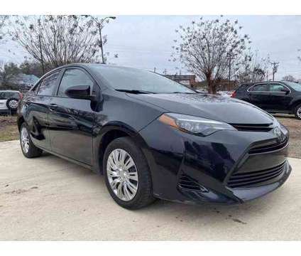 2019 Toyota Corolla for sale is a Black 2019 Toyota Corolla Car for Sale in Winston Salem NC