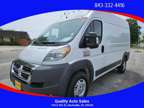 2017 Ram ProMaster Cargo Van for sale