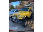 2001 Jeep Wrangler for sale