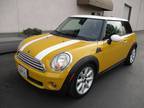 2009 Mini Hardtop Cooper Hatchback 2d