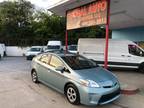 2015 Toyota Prius Five 4dr Hatchback