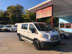 2016 Ford Transit Cargo 250 3dr SWB Low Roof Cargo Van w/60/40 Passenger S