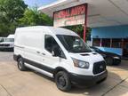 2016 Ford Transit 150 4dr SWB Medium Roof Cargo Van w/Dual Sliding S