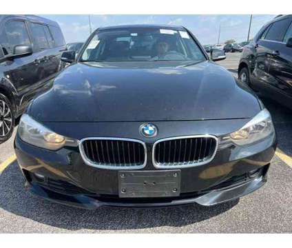 2013 BMW 3 Series for sale is a Black 2013 BMW 3-Series Car for Sale in Houston TX