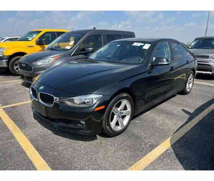 2013 BMW 3 Series for sale is a Black 2013 BMW 3-Series Car for Sale in Houston TX