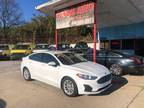 2019 Ford Fusion SE 4dr Sedan