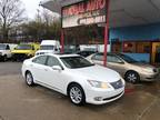 2012 Lexus ES 350 Base 4dr Sedan