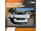 2013 Dodge Durango Crew 4dr SUV