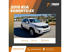 2015 Kia Sorento EX 4dr SUV (V6)