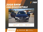 2008 BMW 3 Series 335i 2dr Convertible