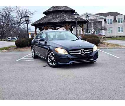 2015 Mercedes-Benz C-Class for sale is a Blue 2015 Mercedes-Benz C Class Car for Sale in Louisville KY